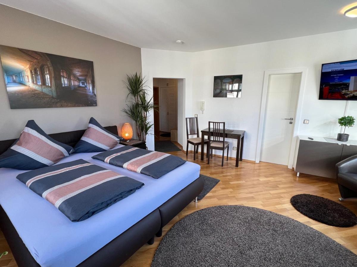 Pension-Leipzig-Sued Exteriér fotografie