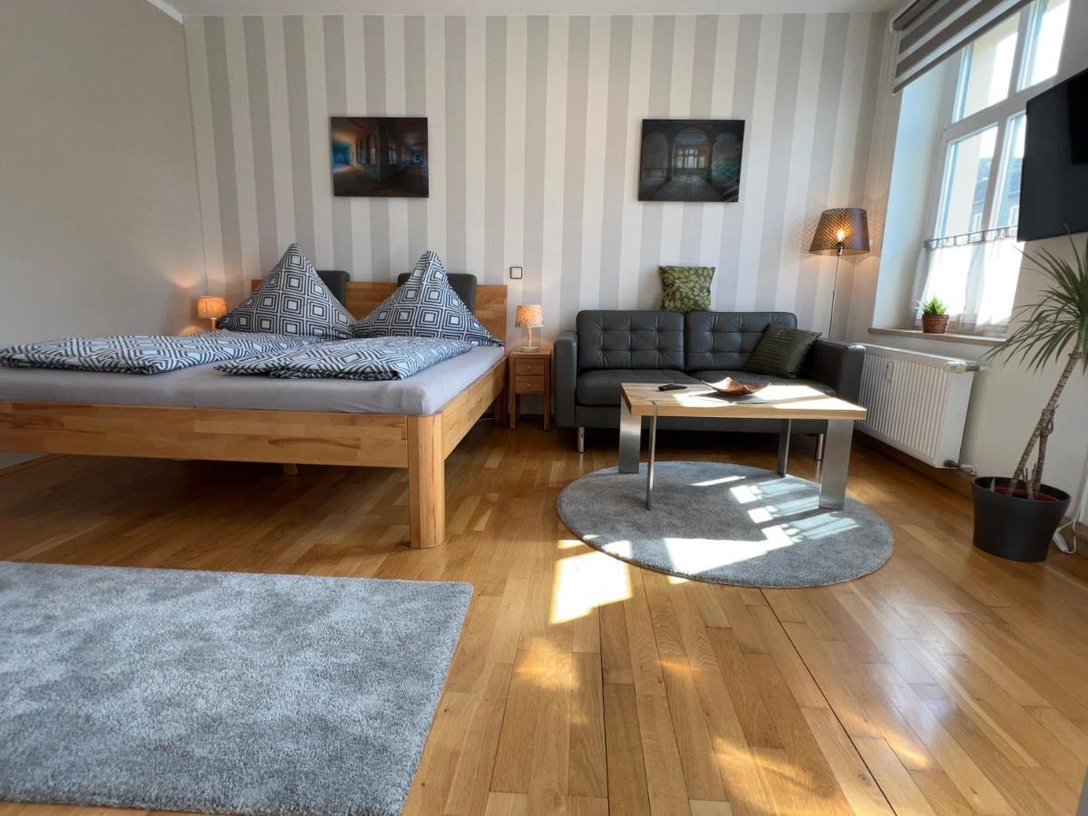 Pension-Leipzig-Sued Exteriér fotografie