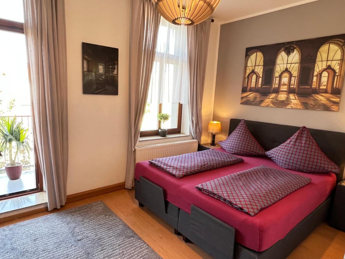 Pension-Leipzig-Sued Exteriér fotografie