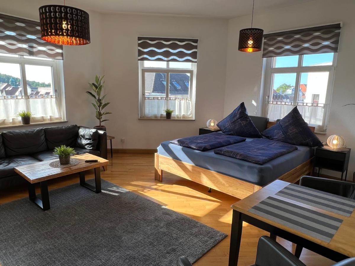 Pension-Leipzig-Sued Exteriér fotografie