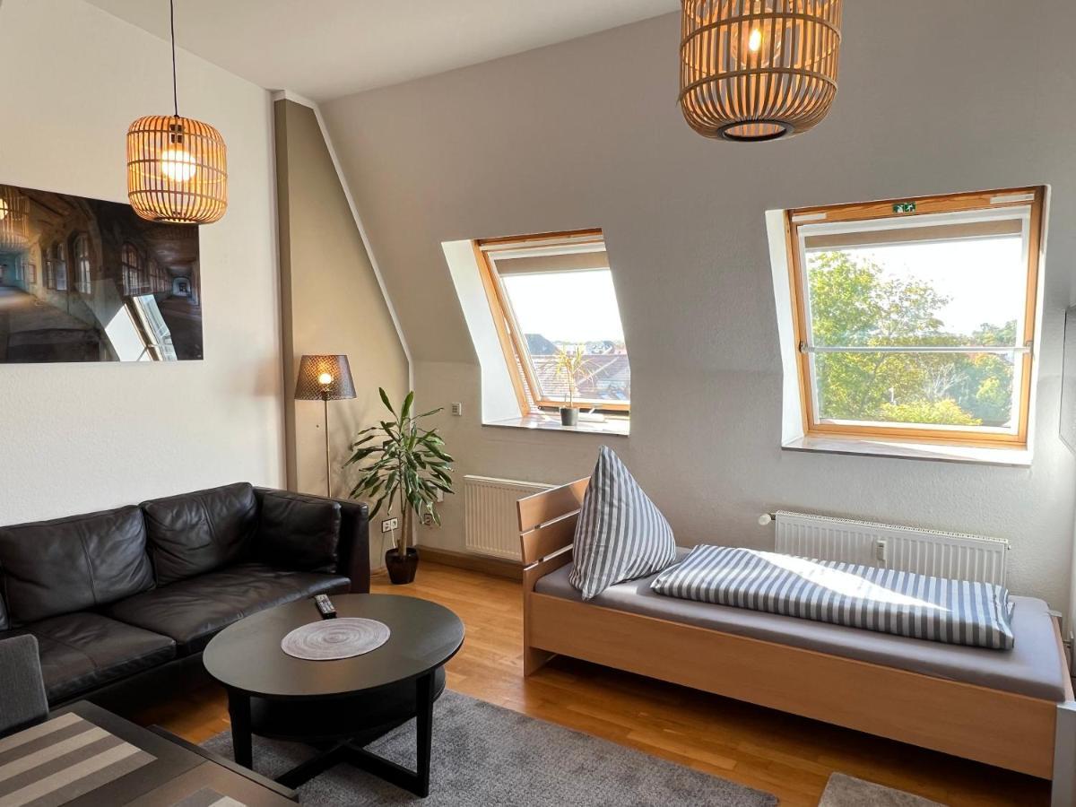 Pension-Leipzig-Sued Exteriér fotografie