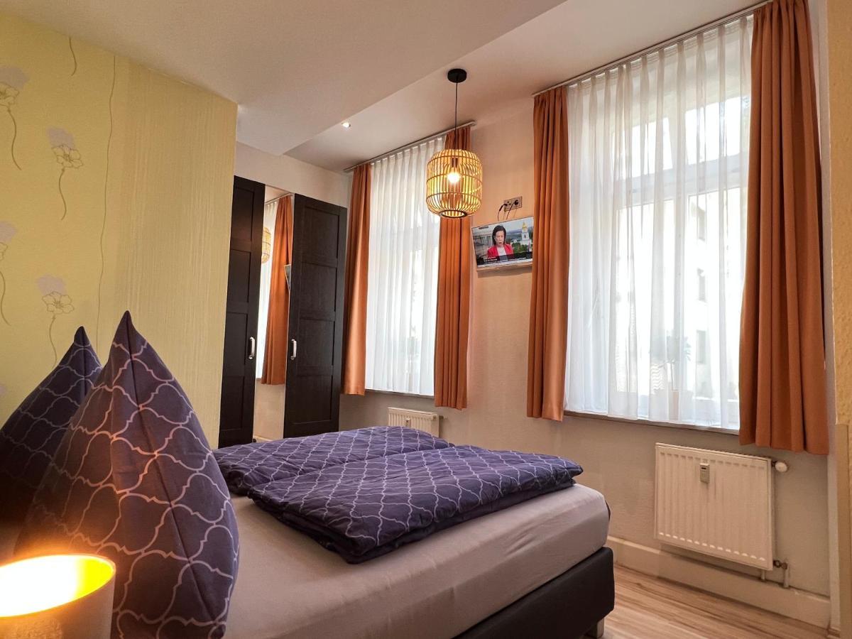 Pension-Leipzig-Sued Exteriér fotografie