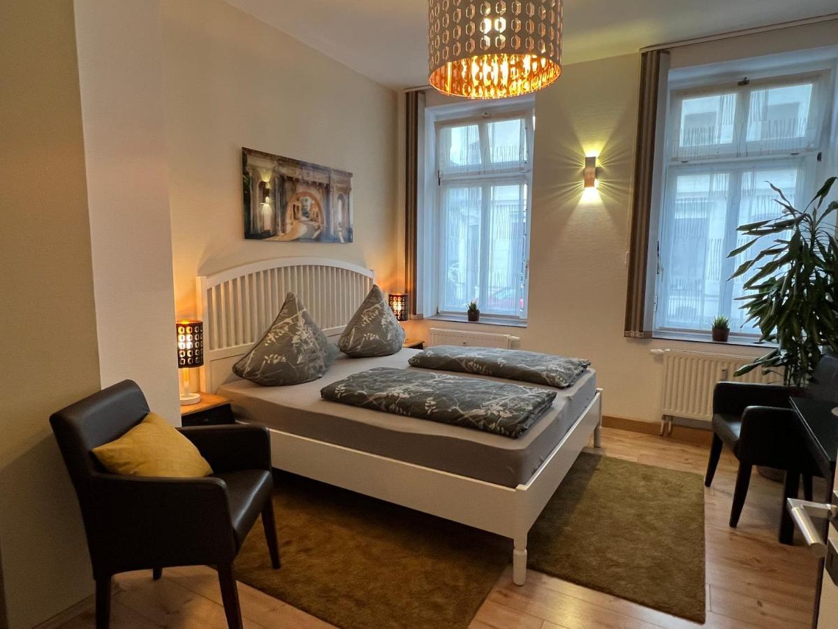 Pension-Leipzig-Sued Exteriér fotografie