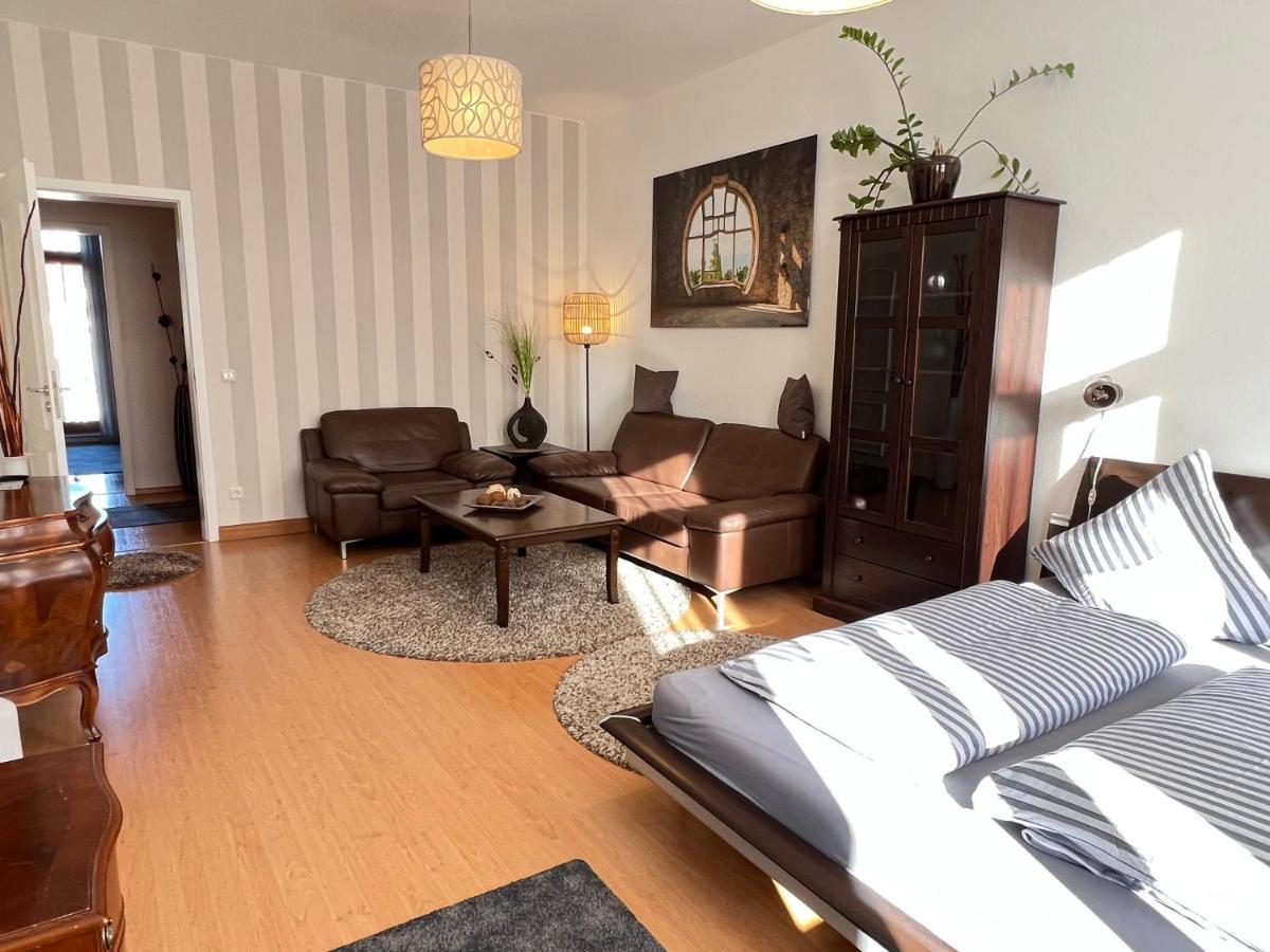 Pension-Leipzig-Sued Exteriér fotografie