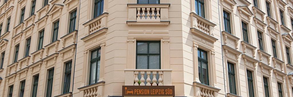Pension-Leipzig-Sued Exteriér fotografie
