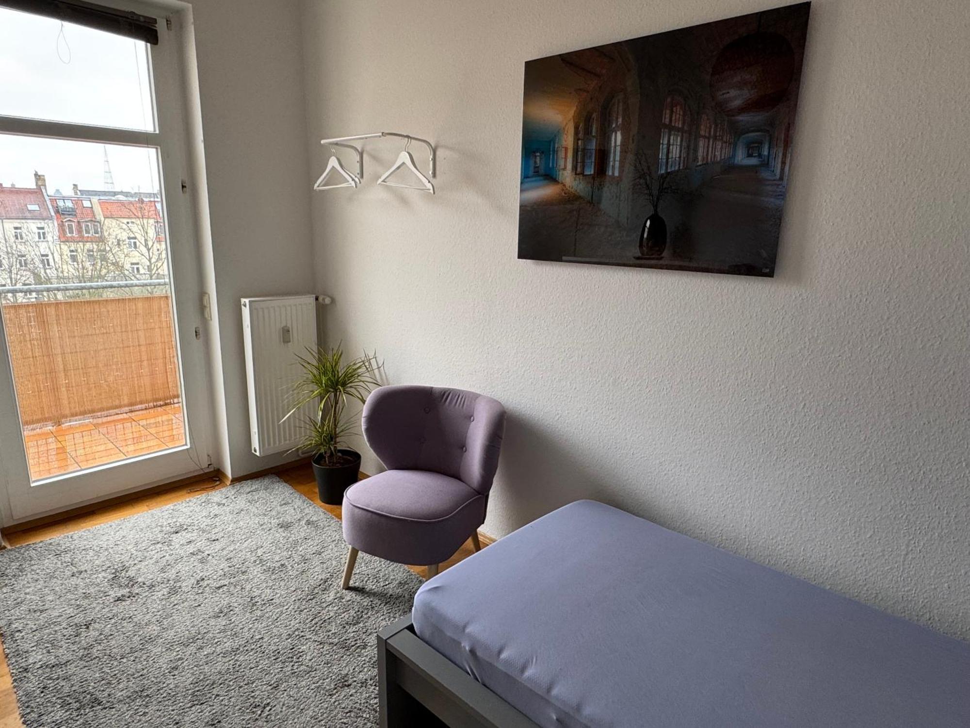 Pension-Leipzig-Sued Exteriér fotografie