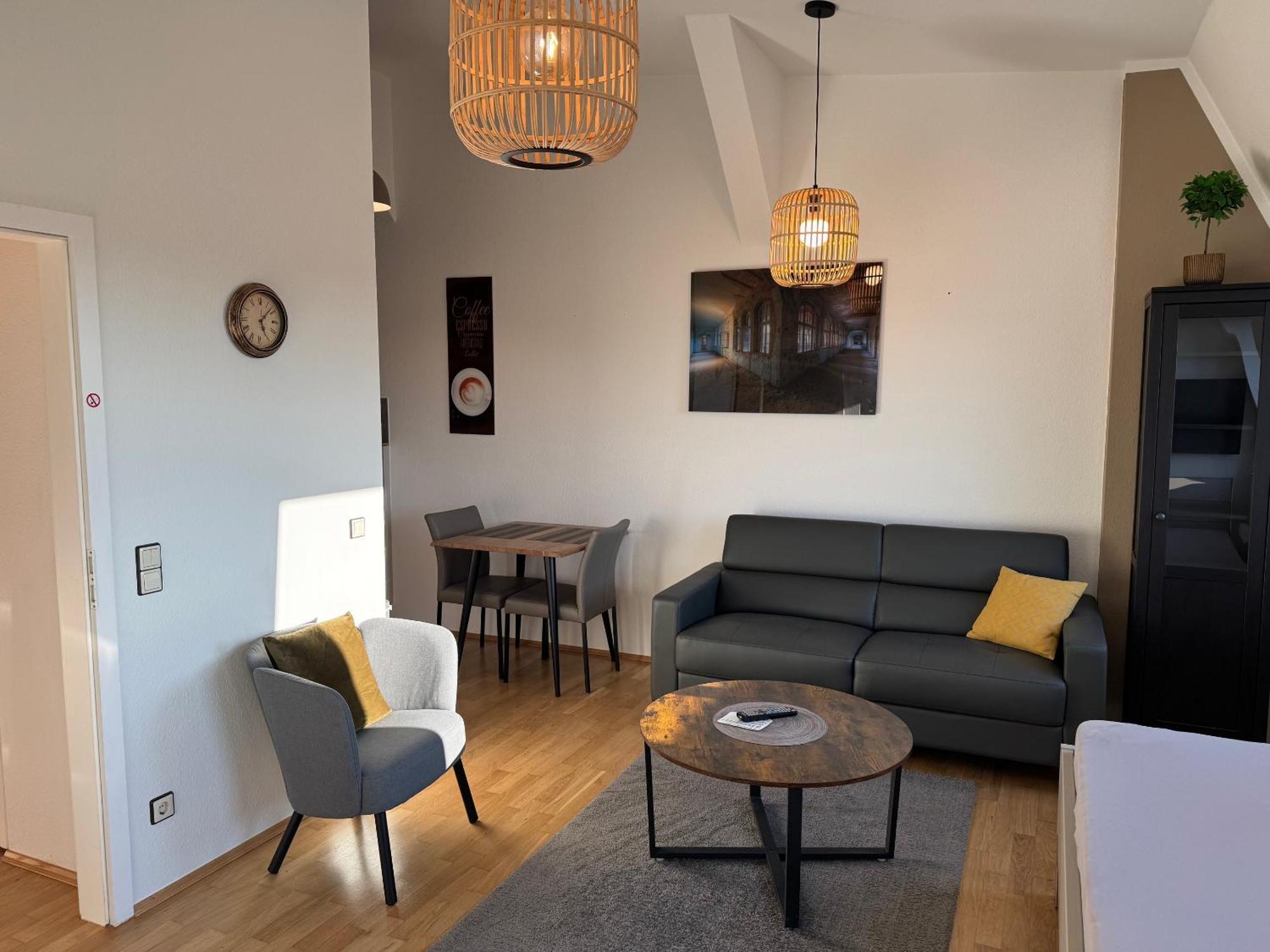 Pension-Leipzig-Sued Exteriér fotografie